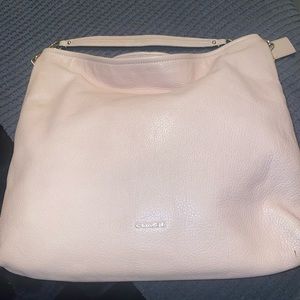 Pink Satchel Bag
